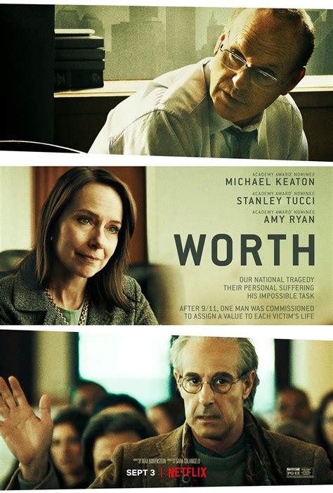 worth 2020|worth 2020 release date.